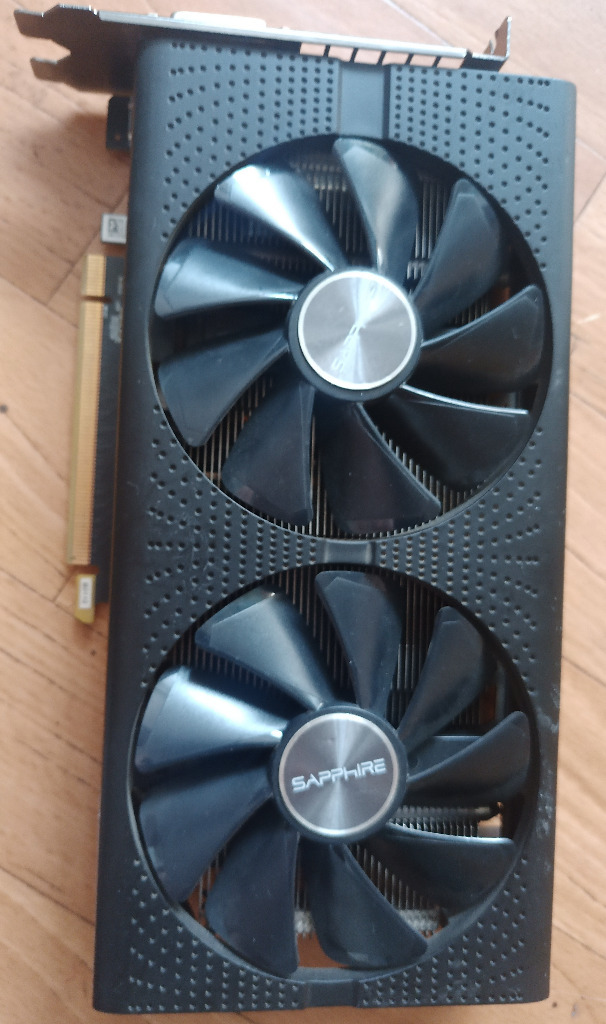 Radeon rx 470 sapphire - Allegro Lokalnie
