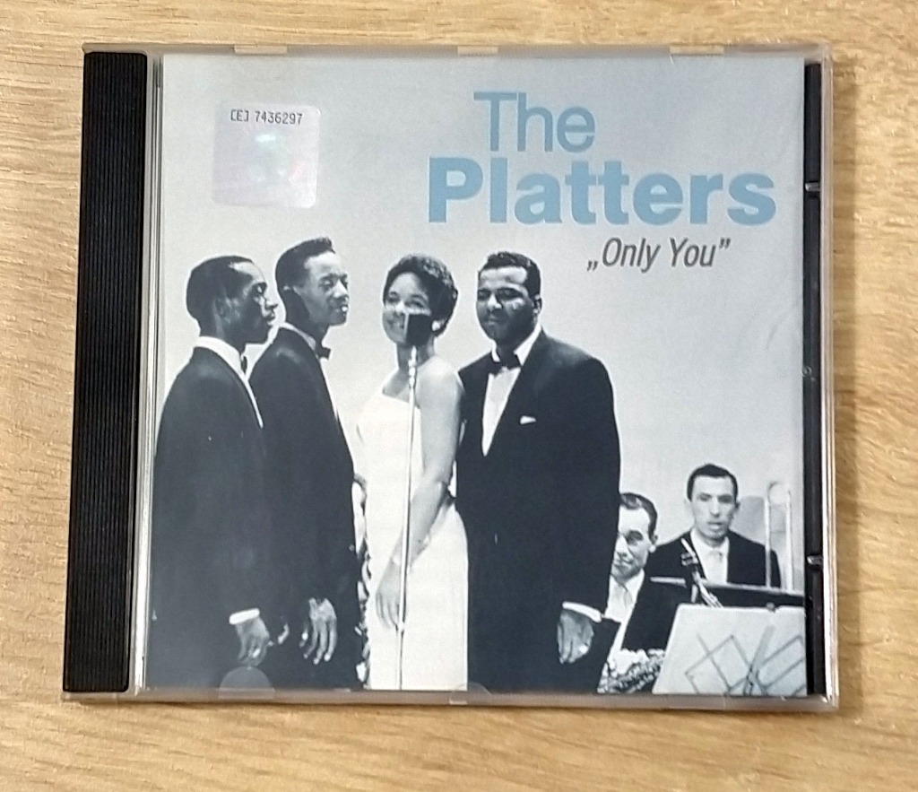 The Platters Only You Piaseczno Kup teraz na Allegro Lokalnie