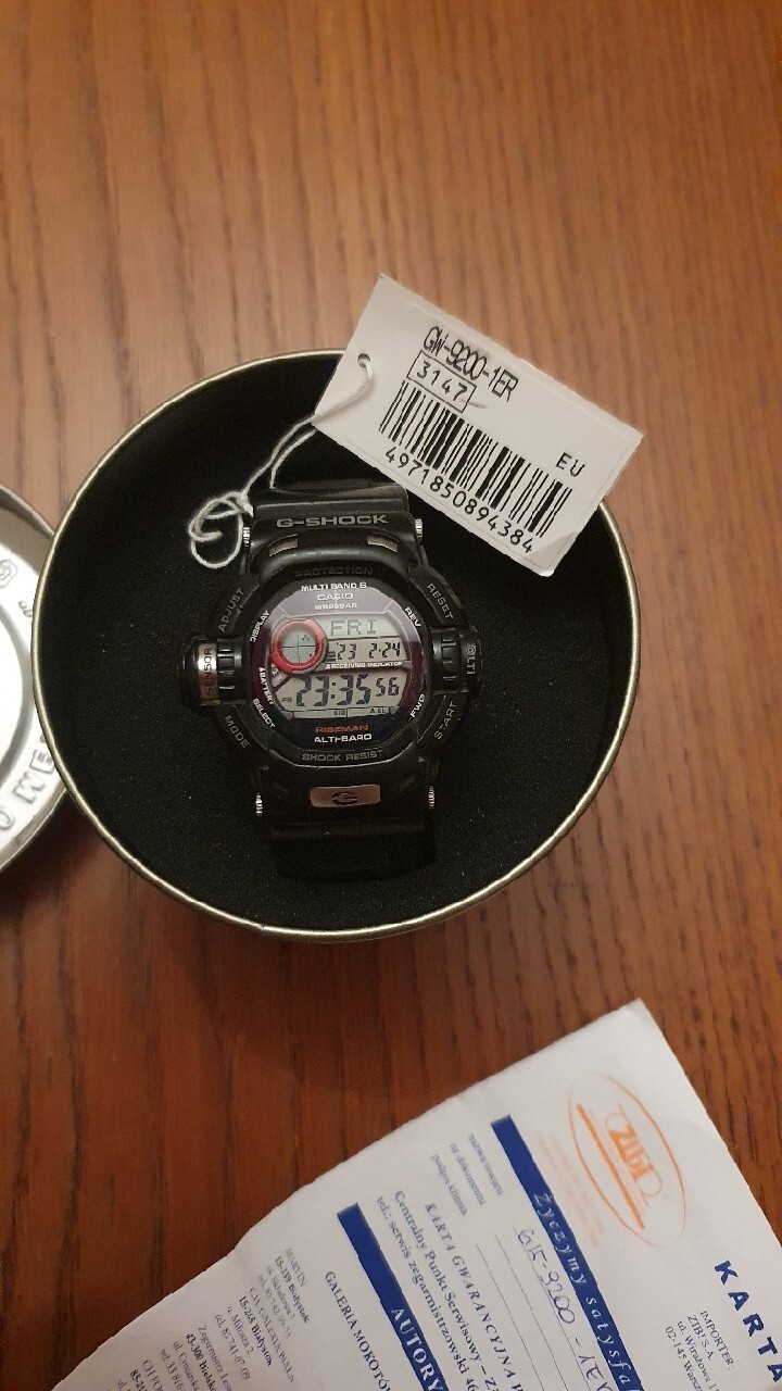 g shock gw 9200 1er riseman