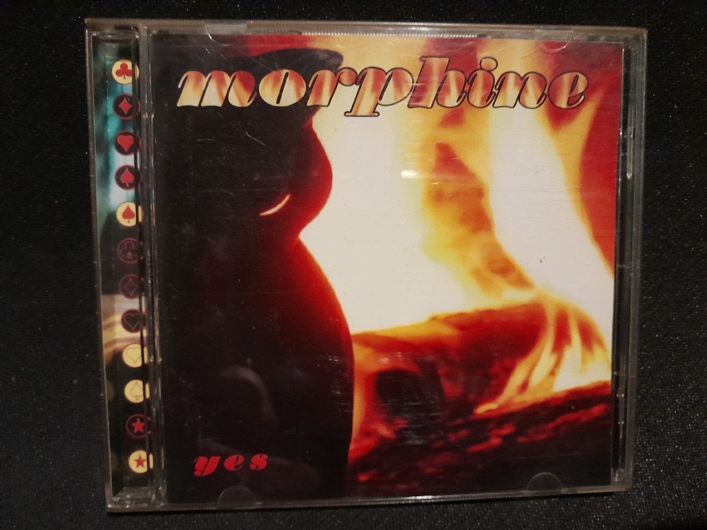 morphine yes Częstochowa Kup teraz na Allegro Lokalnie