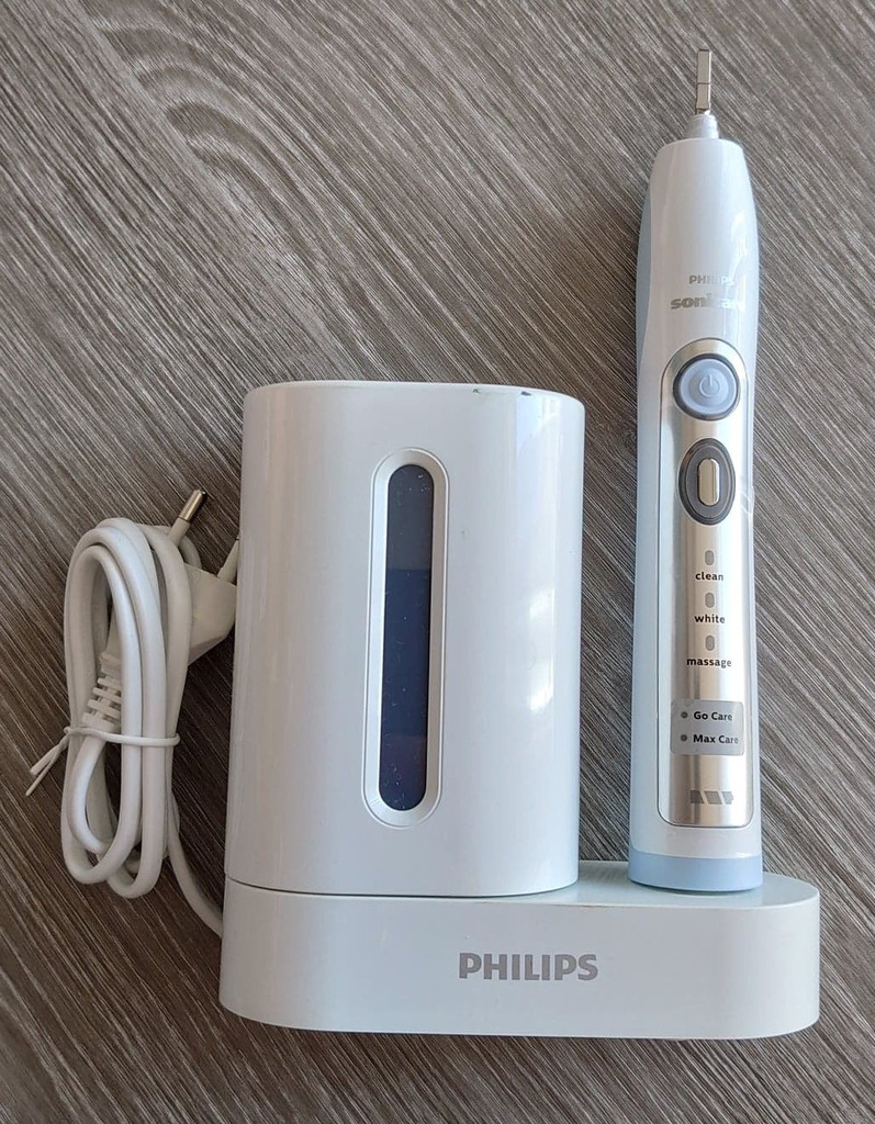 Philips Sonicare HX6920 + UV HX6160/D !! gwarancja Wrocław Kup