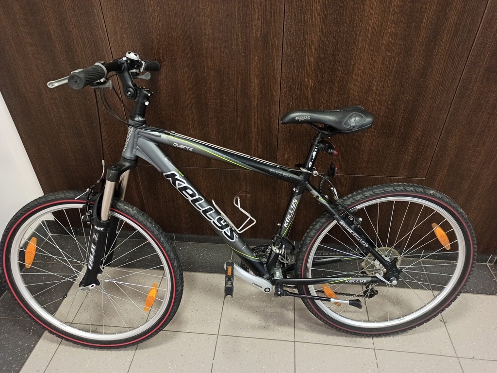 Rower górski Kellys Quartz M 26" Gdańsk Kup teraz na Allegro Lokalnie
