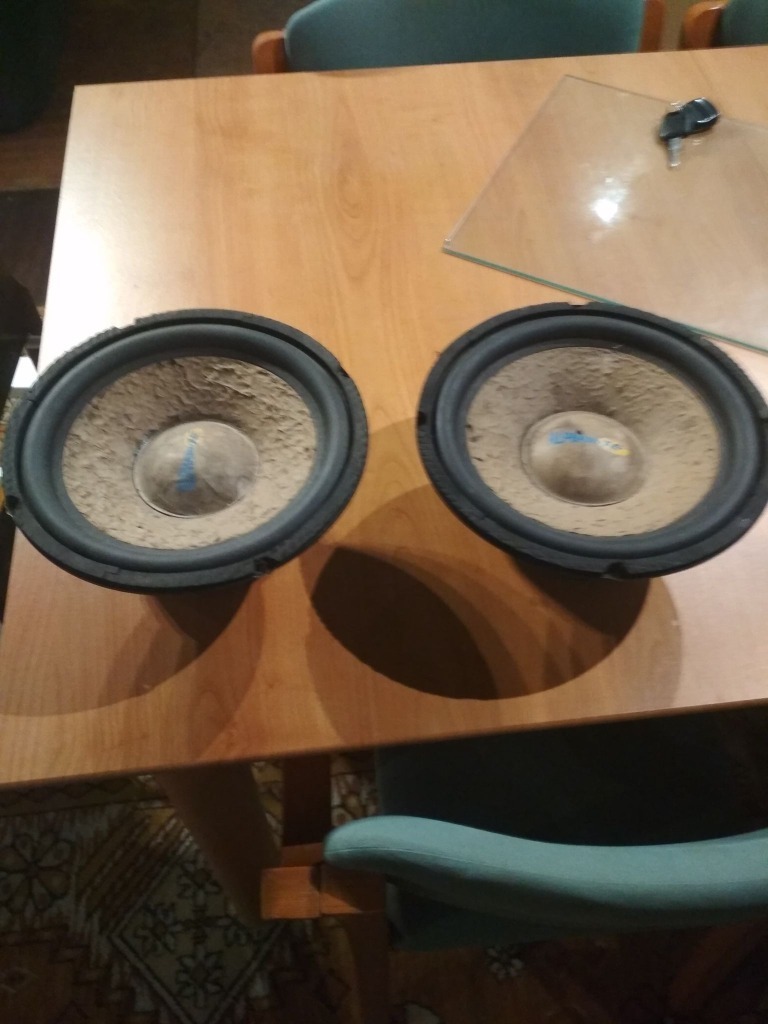 Głośnik Niskotonowe Alphard LW1000 woofer 10" 200w | Orzechówka | Kup ...