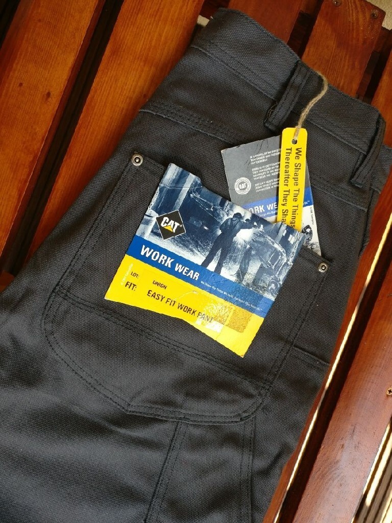 Caterpillar Union Nowe spodnie robocze rozm. 31/34 Tomaszów Lubelski