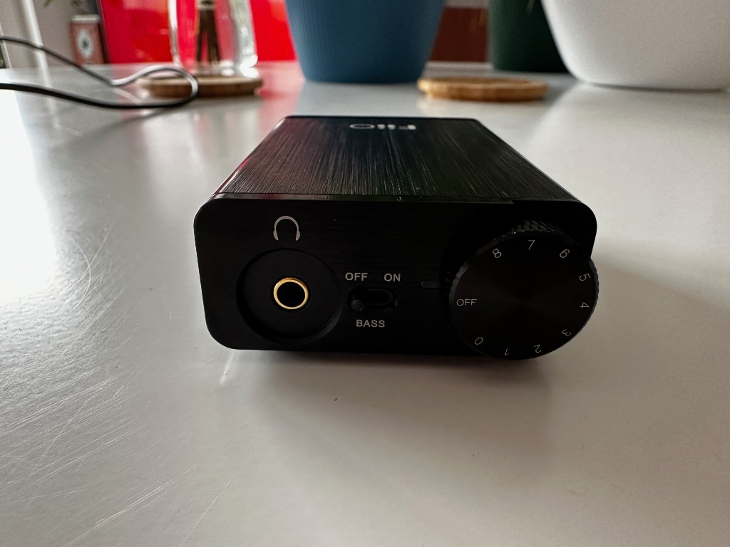 Fiio E10K Olympus 2 wzmacniacz słuchawkowy DAC Skórzewo Kup teraz