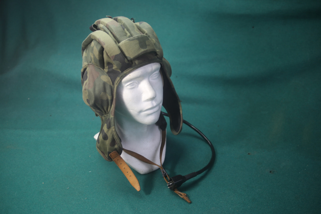 hełmofon wz. 93 czołgowy NOWY plamiak HC98/L | Kazuń Nowy | Ogłoszenie na  Allegro Lokalnie