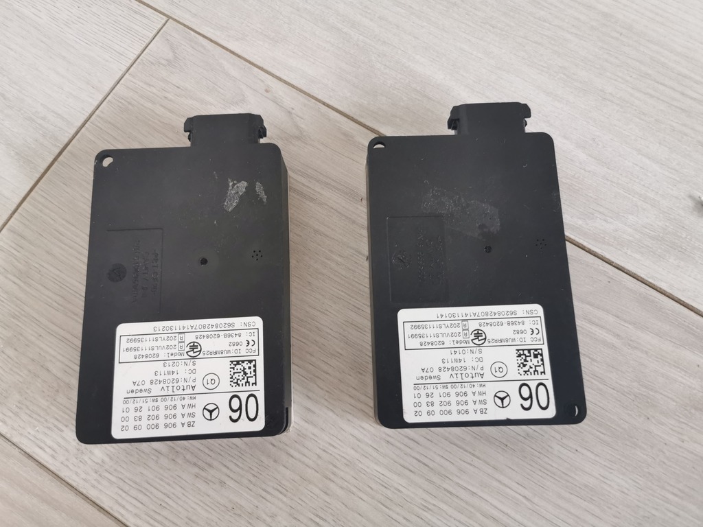 Mercedes Sprinter radar sensor 9069000902 RabkaZdrój Kup teraz na