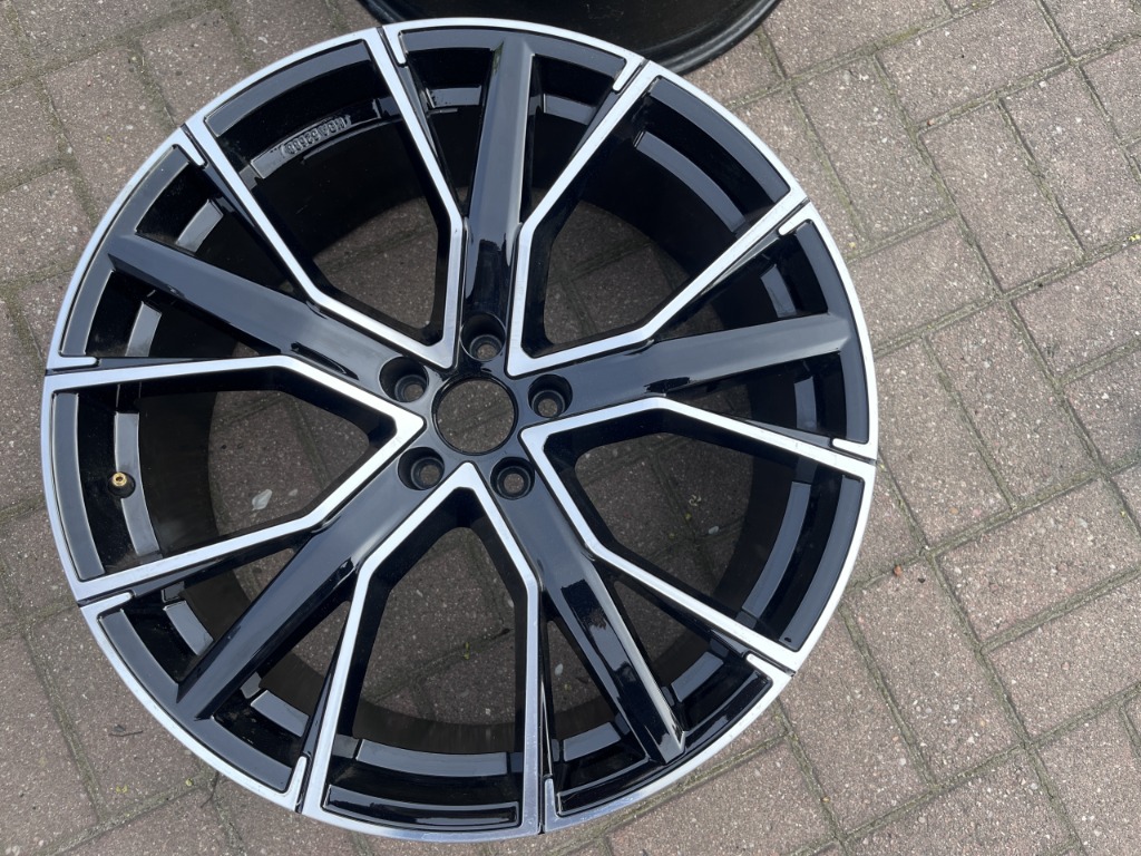 ТИТАНОВИЙ ДИСК GMP AUDI, MERCEDES „21” KBA 52688 