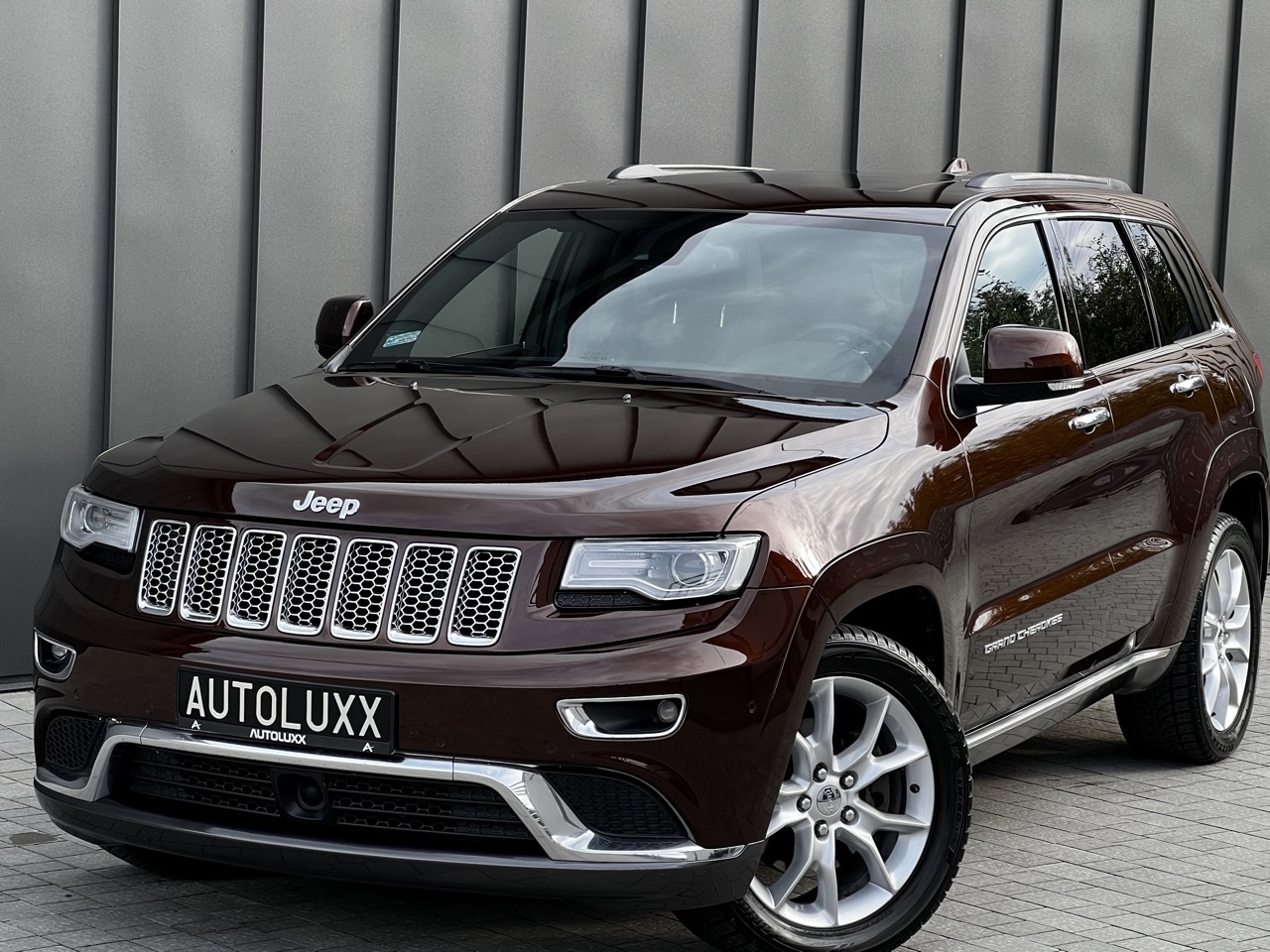 Jeep Grand Cherokee Salon Polska Sierpc Ogłoszenie na Allegro Lokalnie