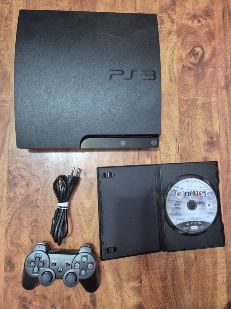 ソニーPS3(プレイステーション3)CHCH4200B LW Amazon | 【整備済み品】 SONY PlayStation 3 チャコール
