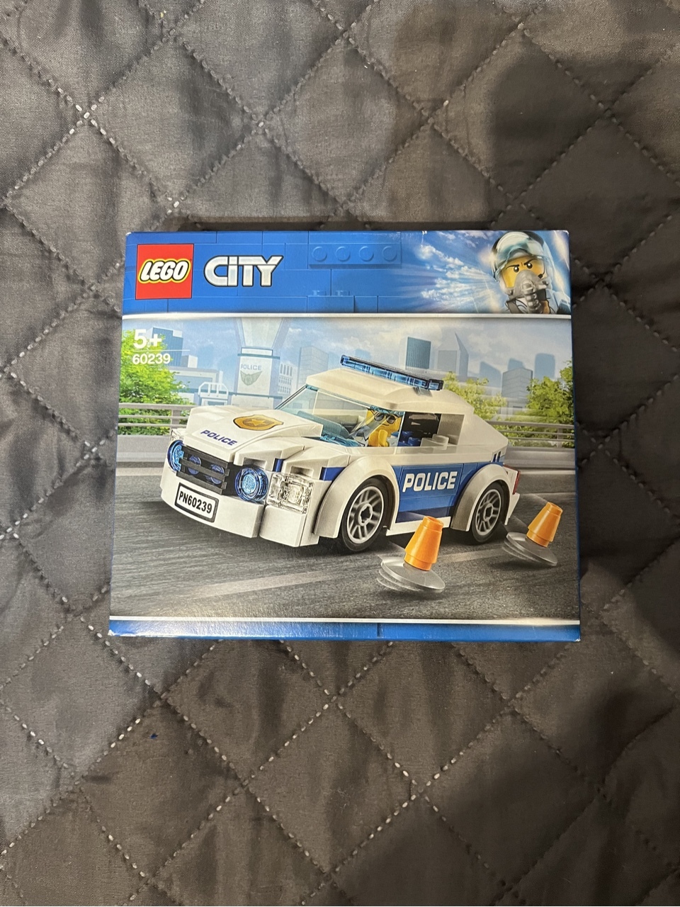 LEGO City 60239 Radiowóz Policyjny NOWE | Bydgoszcz | Kup teraz na ...