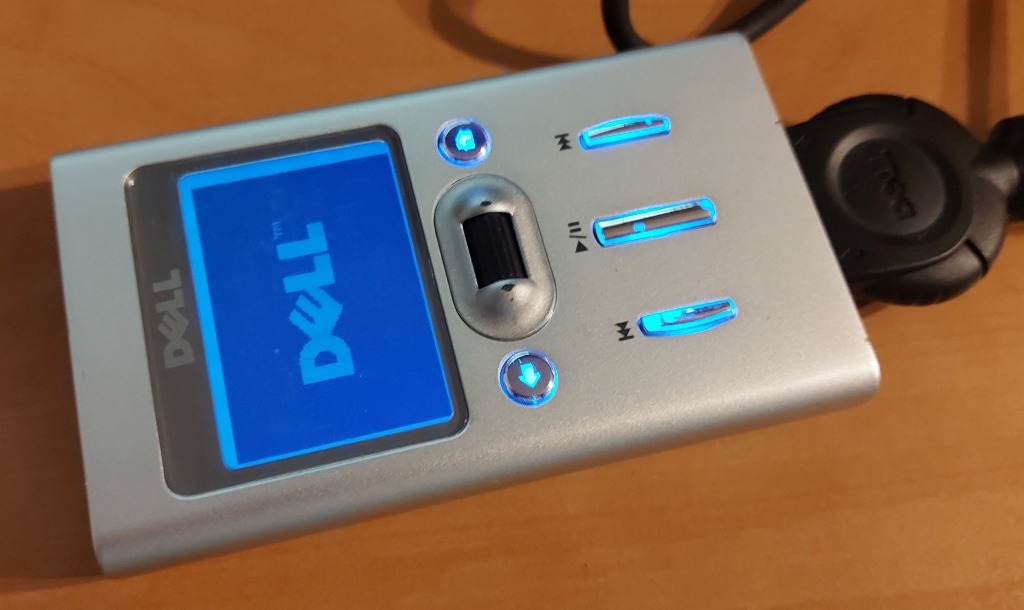 Dell DJ MP3 Player Oleśnica Kup teraz na Allegro Lokalnie