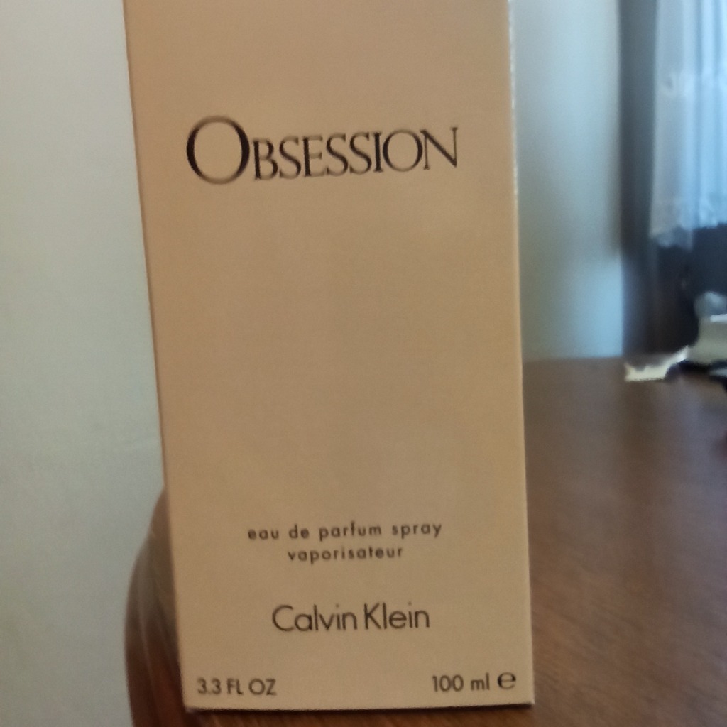 Calvin Klein Obsession For Women Edp 100ml | Przysucha | Kup teraz na ...
