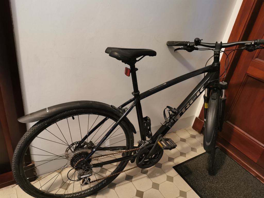 Rower Crossowy Trek Dual Sport 2, rozm. L OKAZJA Warszawa Kup