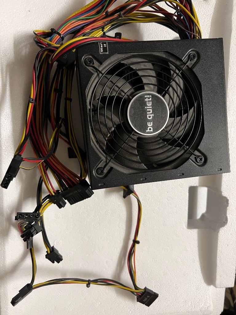 Zasilacz be quiet 350W BQT L7-350W | Gaj | Kup teraz na Allegro Lokalnie