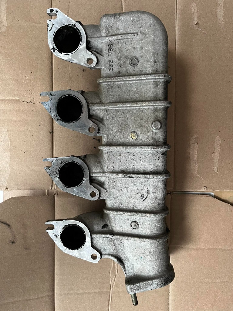 КОЛЕКТОР ВПУСКНИЙ CITROEN PEUGEOT 307 2.0 HDI 9635616310 