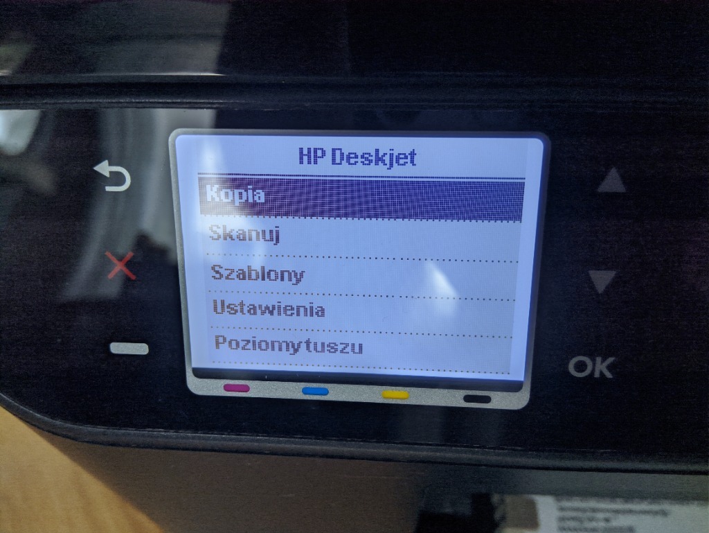 Drukarka HP 3525 WiFi / Duplex / Tanie tusze Radom Kup teraz na