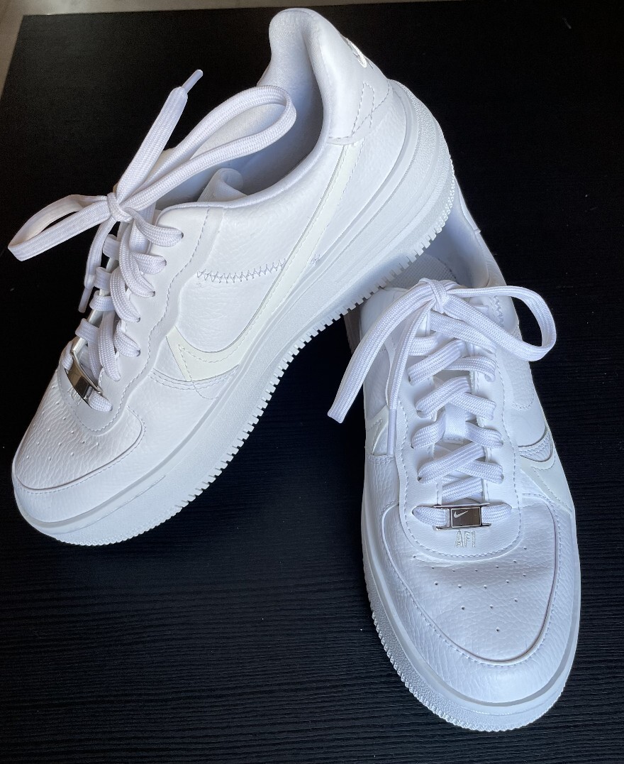 Buty damskie Nike Air Force 1 PLT AF ORM 39r Wieprz Kup teraz na Allegro Lokalnie