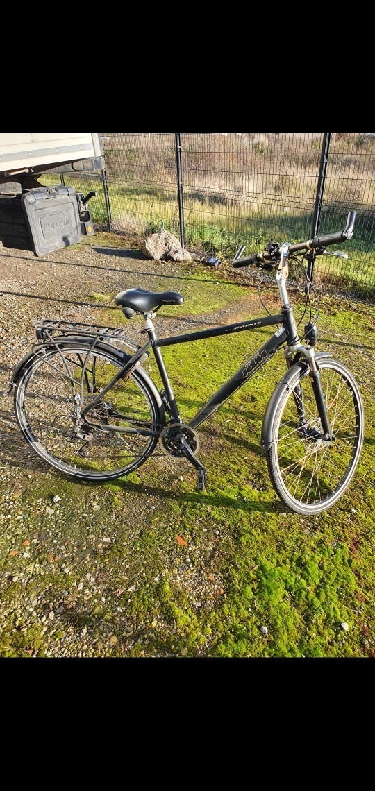 Rower KTM Sorento Dachnów Ogłoszenie na Allegro Lokalnie