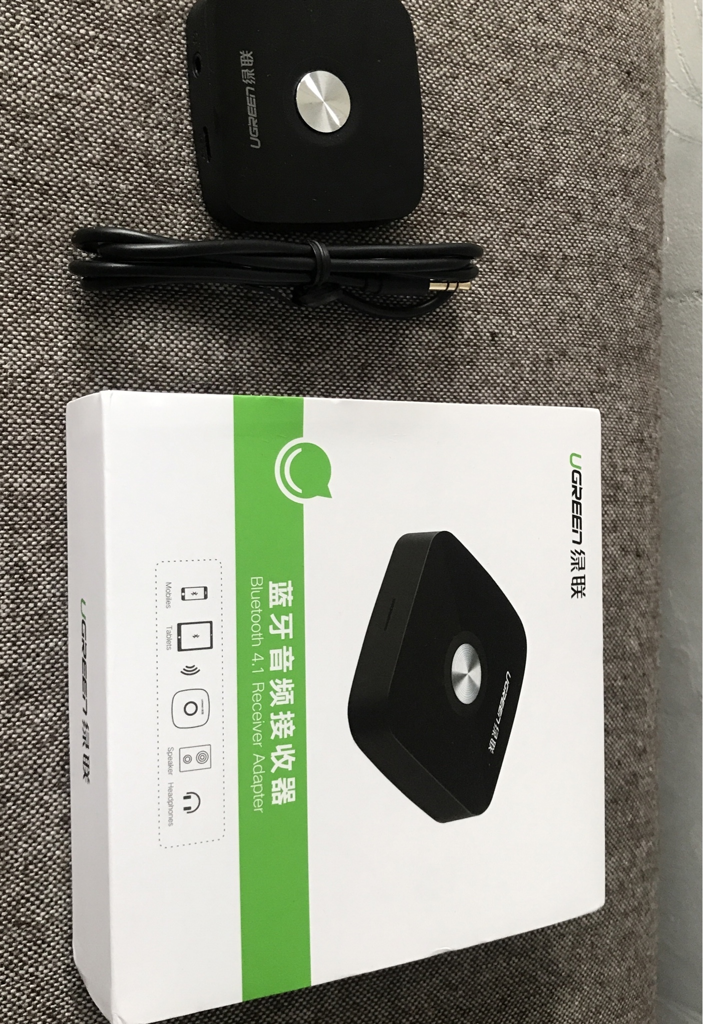 Adapter Bluetooth 4,1 audio do wzmacniacza BEŁCHATÓW Kup teraz na