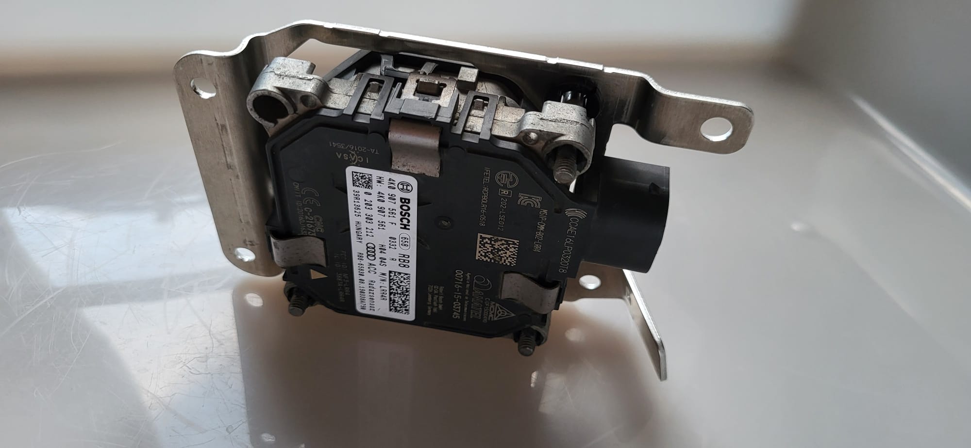 РАДАР AUDI A6 S6 A7 S7 RS6 RS7 4K0907561F 4K0907561 