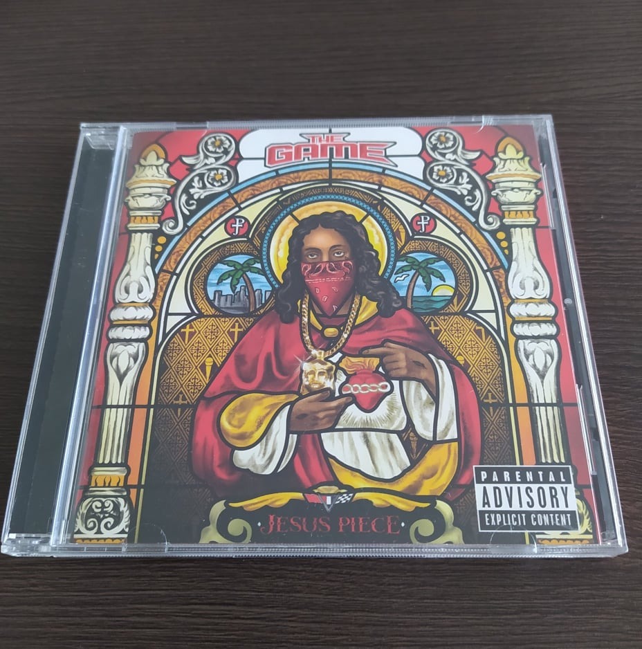 The Game Jesus Piece Gdynia Kup teraz na Allegro Lokalnie