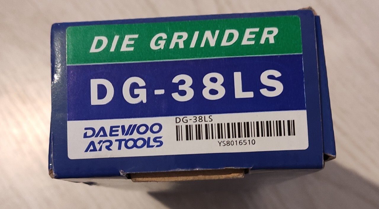Daewoo dgl 38ls