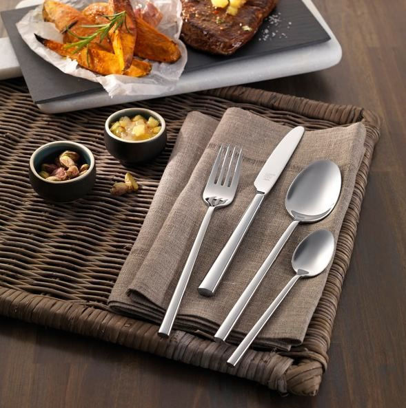 Zwilling Aberdeen 68 sztućce komplet zestaw Poznań Kup teraz na