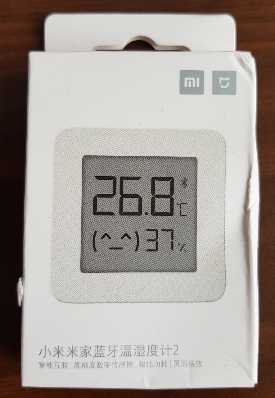 XIAOMI Mi TERMOMETR HIGROMETR BLUETOOTH | Poznań | Kup teraz na Allegro ...