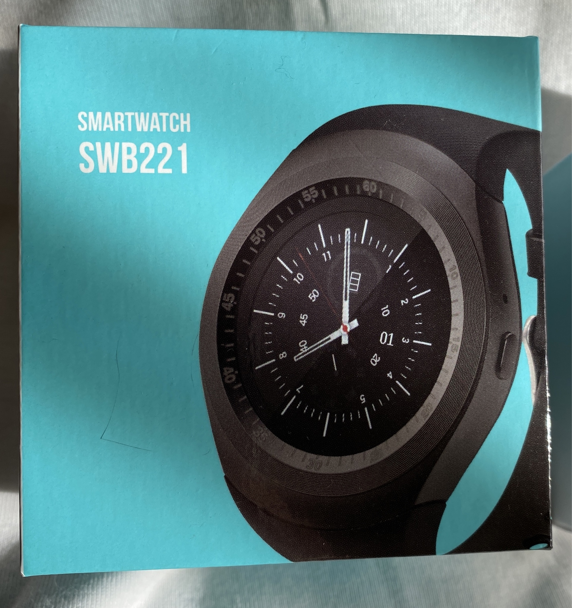 Evaluering Rundt om Mellem Zegarek smartwatch Prixton SWB221 | Świerklany | Kup teraz na Allegro  Lokalnie