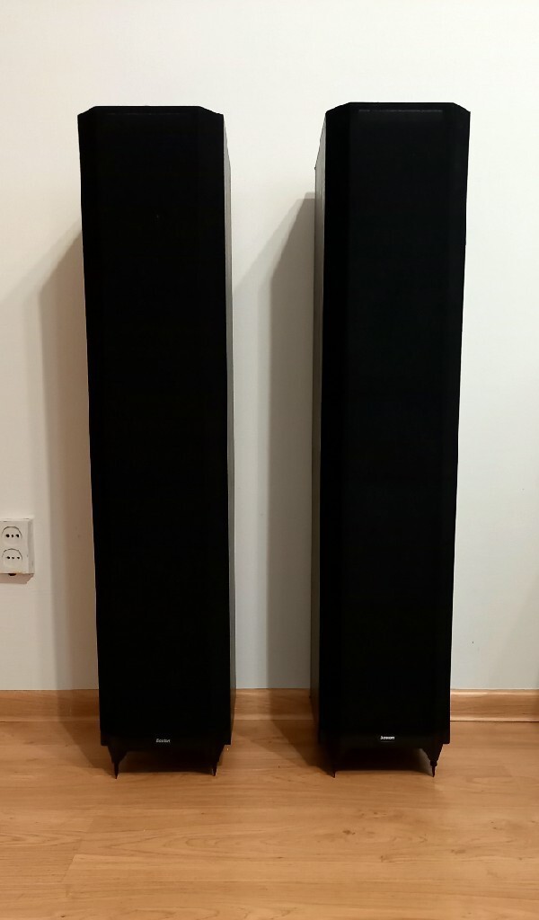 Boston acoustics vr35 2025
