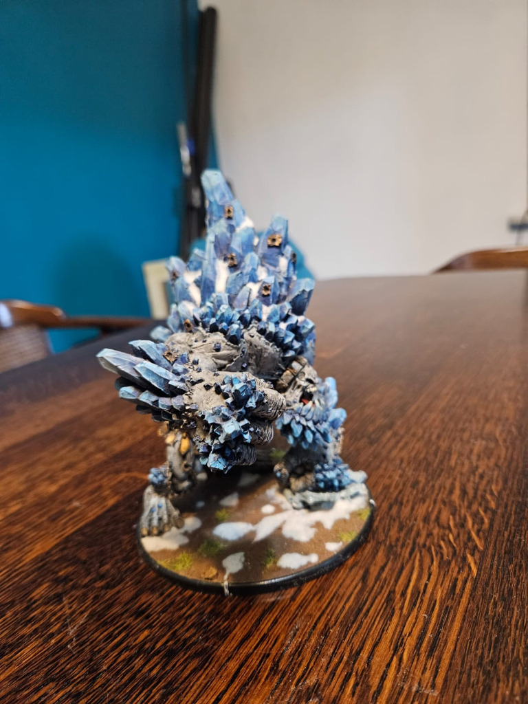 Mountain King Gargantuan Trollbloods Warszawa Kup teraz na Allegro