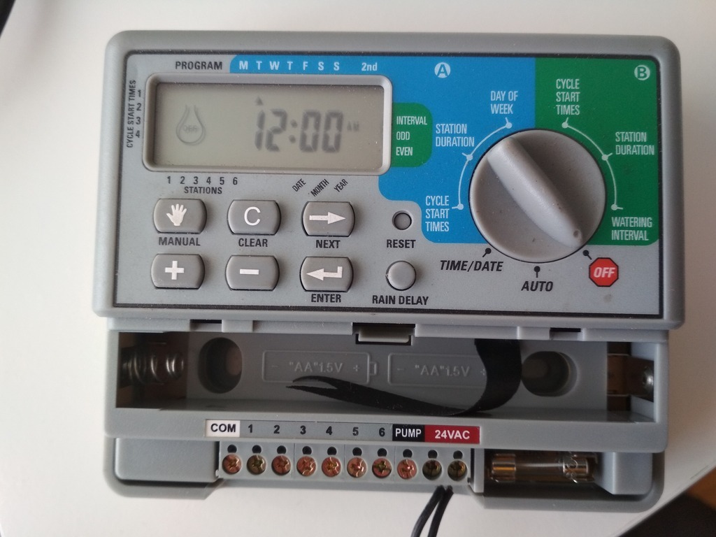 Orbit Watermaster 94126 WT2X sterownik wodny Janikowo Licytacja