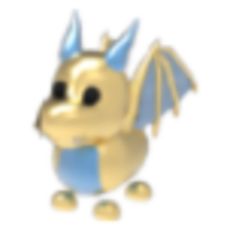 Golden Dragon Adopt Me Będzin Kup teraz na Allegro Lokalnie