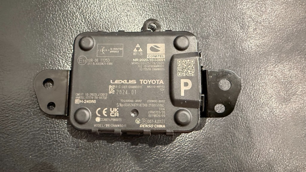 РАДАР СЕНСОР TOYOTA LEXUS 88210-48150 