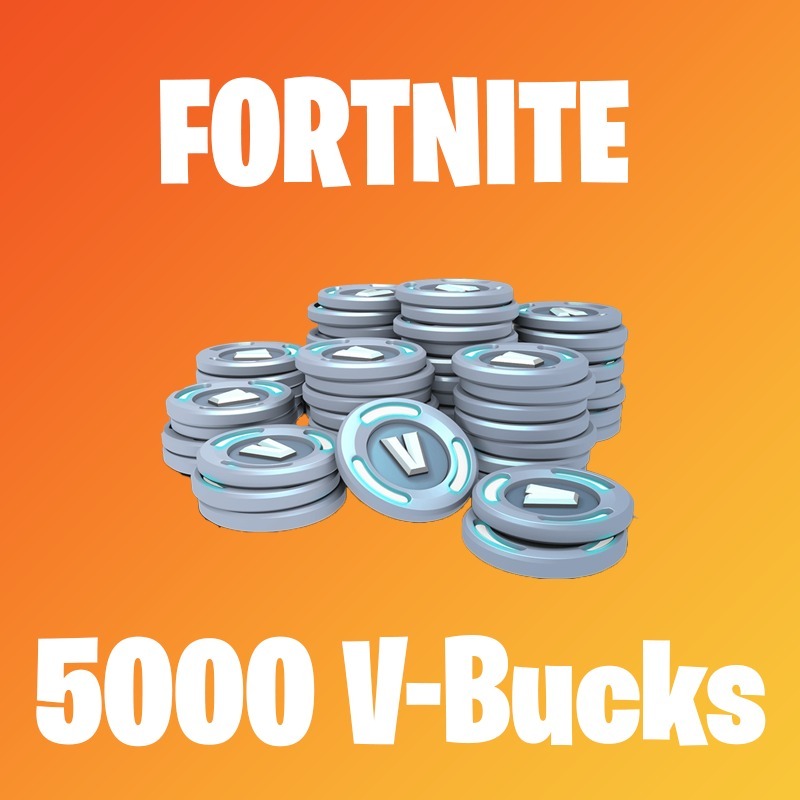 Fortnite 5000 V-Bucks V-Dolce BEZ CZEKANIA | Warszawa | Kup teraz na ...