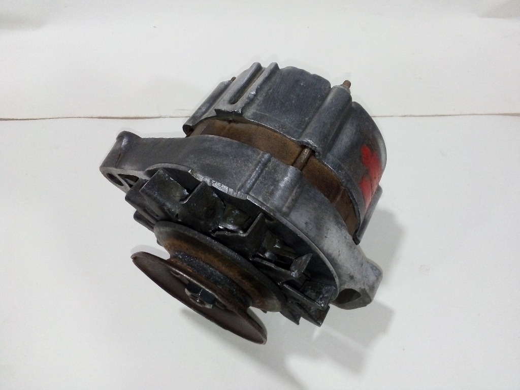 Alternator elmot 14V 55A URSUS C385 LUBLIN ŻUK Siedlce Kup teraz