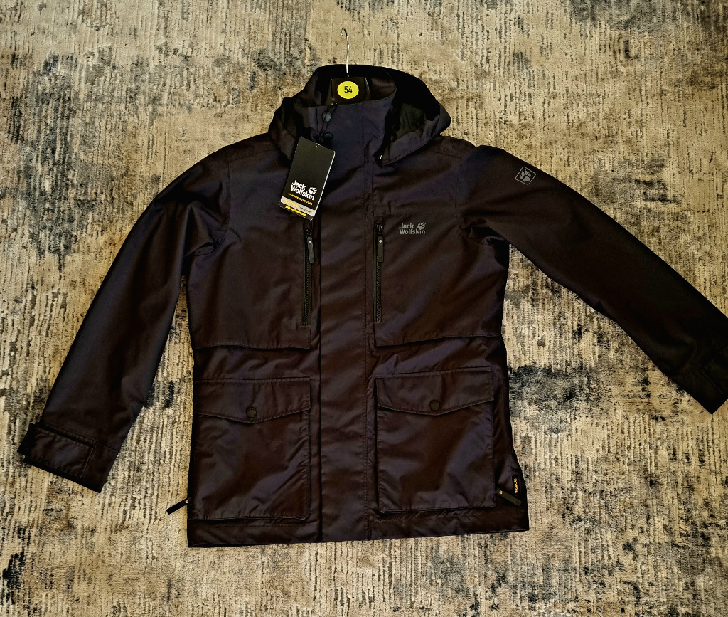 Jack wolfskin top bridgeport bay