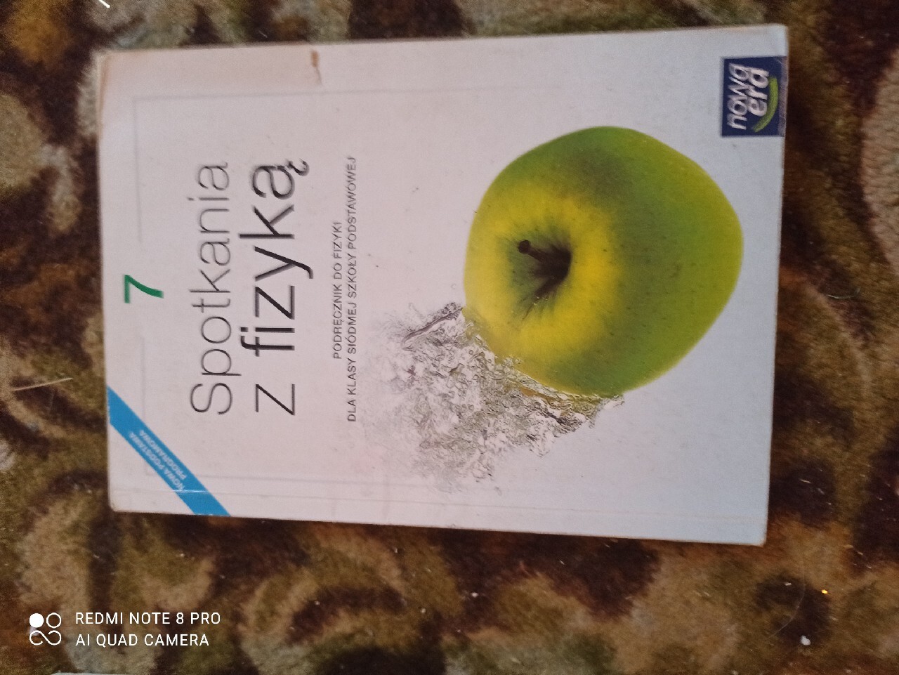 Podręcznik Od Fizyki Klasa 7