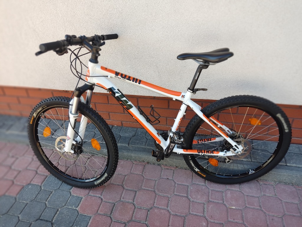 Rower KTM Ultra Pro 26" Lublin Kup teraz na Allegro Lokalnie