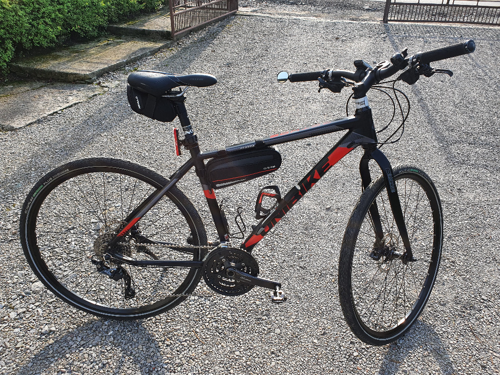 Rower 19" Unibike Zethos 2019 bogaty zestaw Kozy Ogłoszenie na