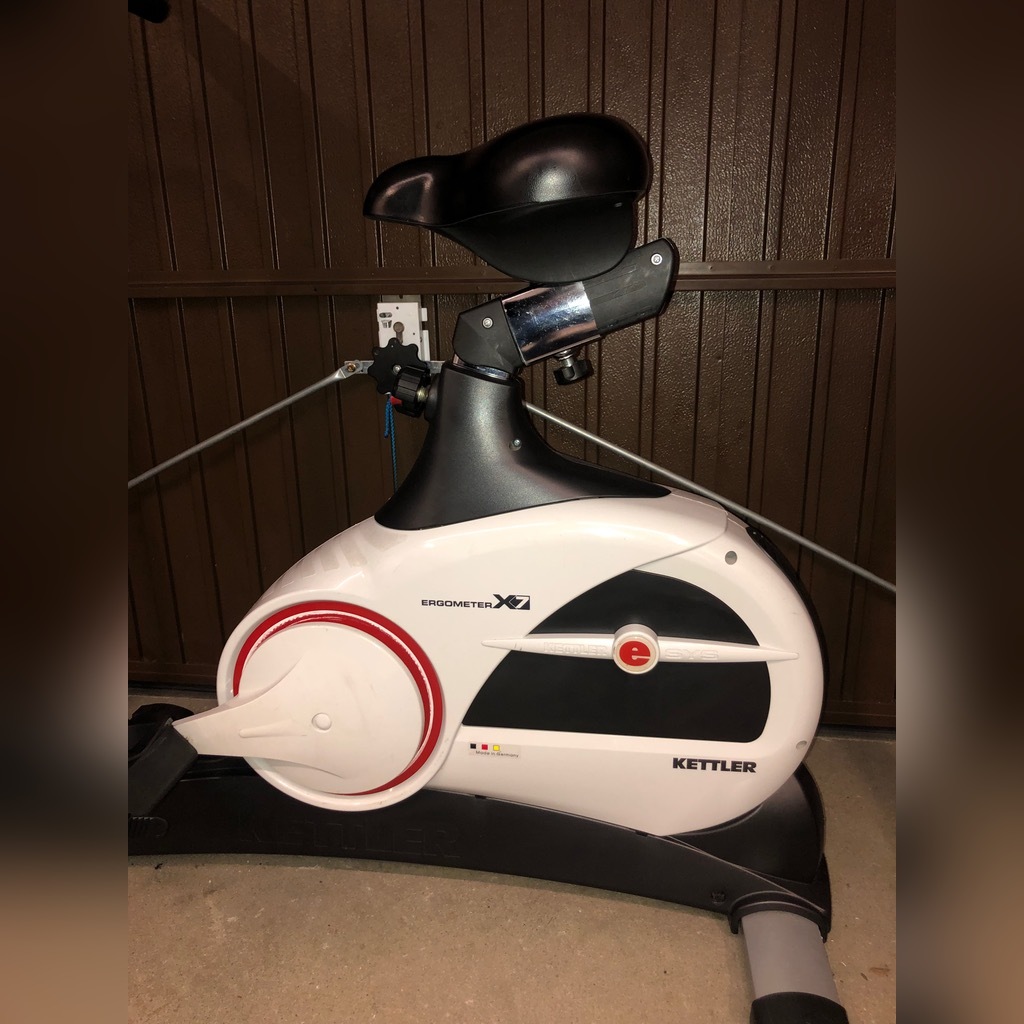 Aan concept Rubber Ergometr Rower Fitness Kettler Ergometer X7 | Zalasewo | Kup teraz na  Allegro Lokalnie