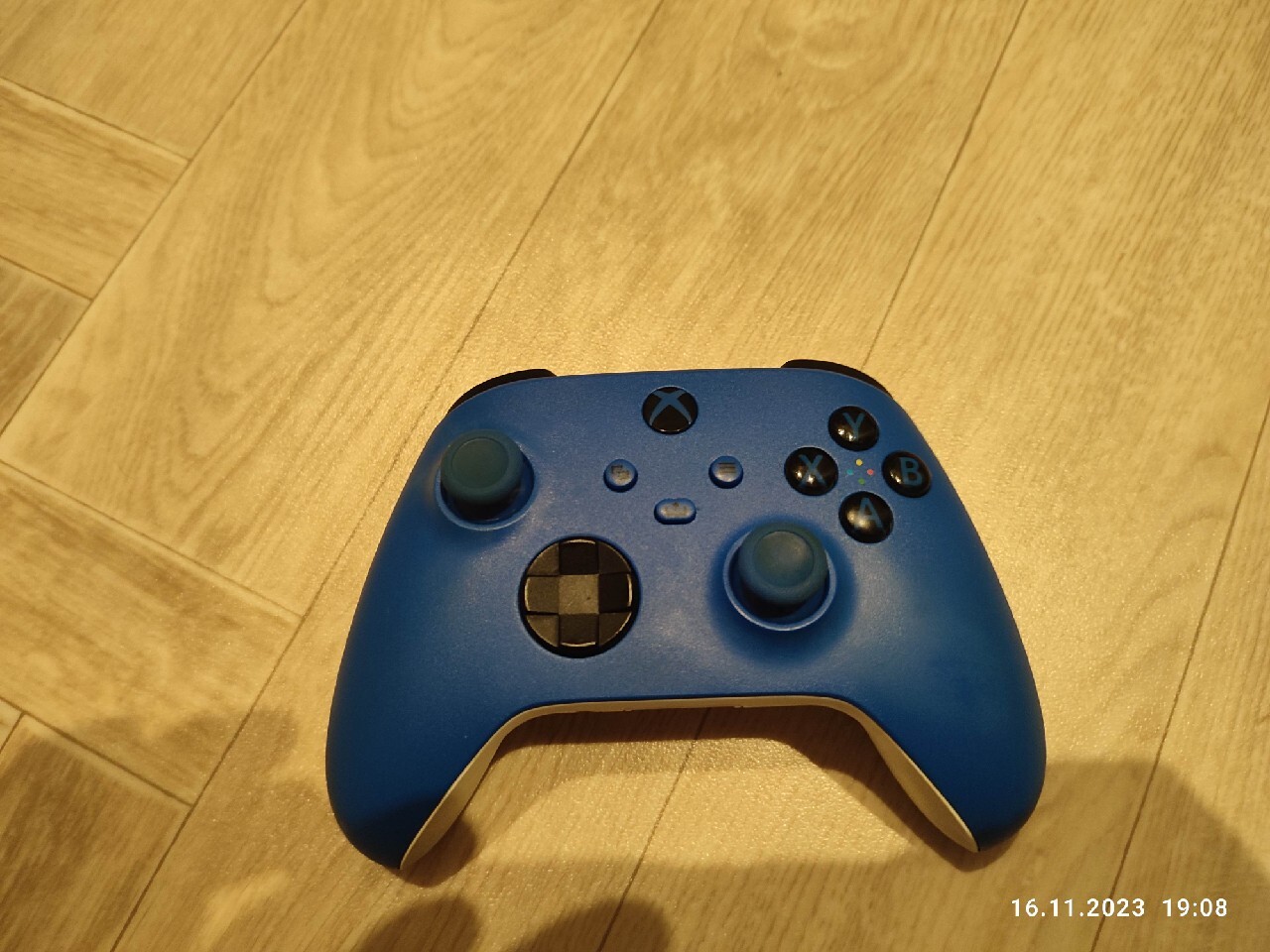 Pad xbox one s/x najnowszy usbC kolor ShockBlue Katowice Kup teraz