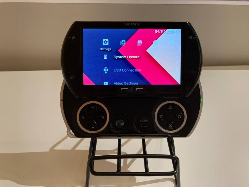 Sony PSP GO Kompletny zestaw pisz Kup teraz na Allegro Lokalnie