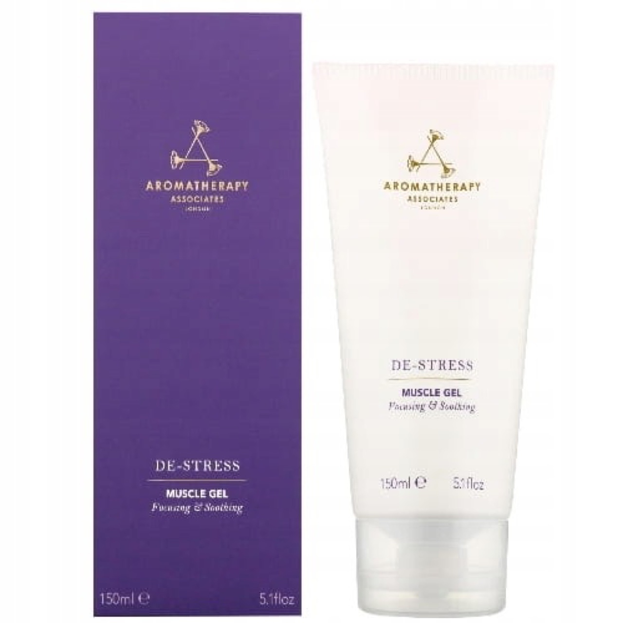 Aromatherapy DESTRESS MUSCLE GEL Zalesie Gorne Kup teraz na