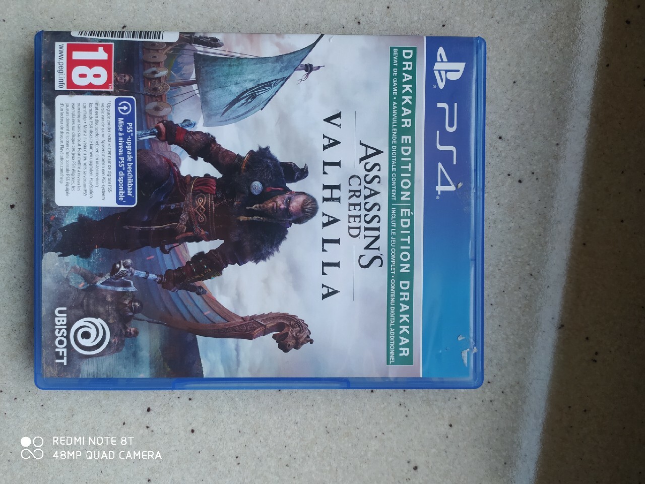 Assassin Creed Valhalla PS4 ciechanów Kup teraz na Allegro Lokalnie