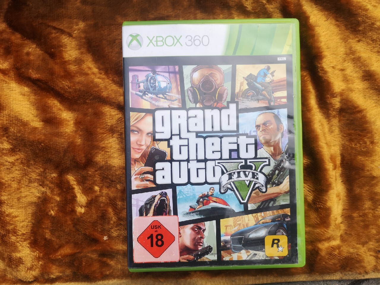 GTA 5 XBOX 360 bestseller 2 płyty | Gdańsk | Kup teraz na Allegro Lokalnie