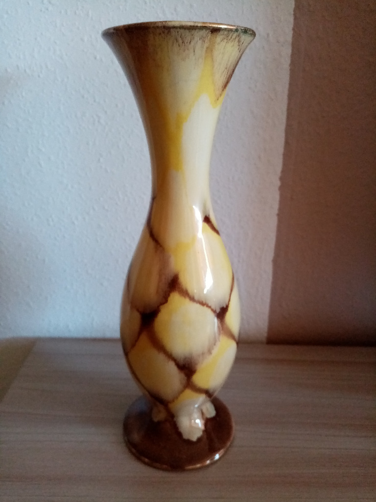 Wazon WEST GERMANY Gliwice Kup teraz na Allegro Lokalnie