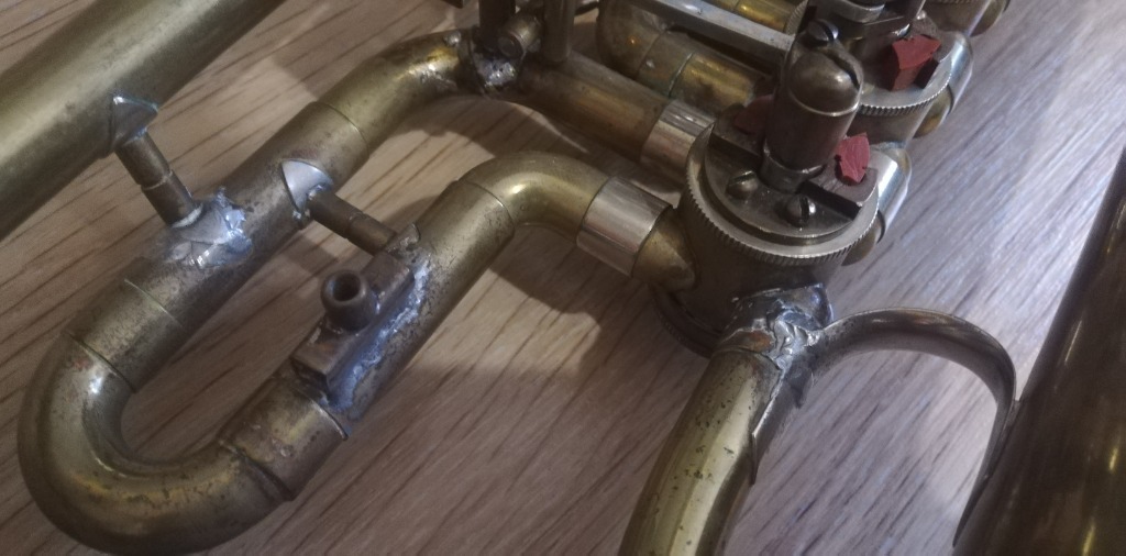 Flugelhorn AMATI Kraslice KędzierzynKoźle Kup teraz na Allegro Lokalnie