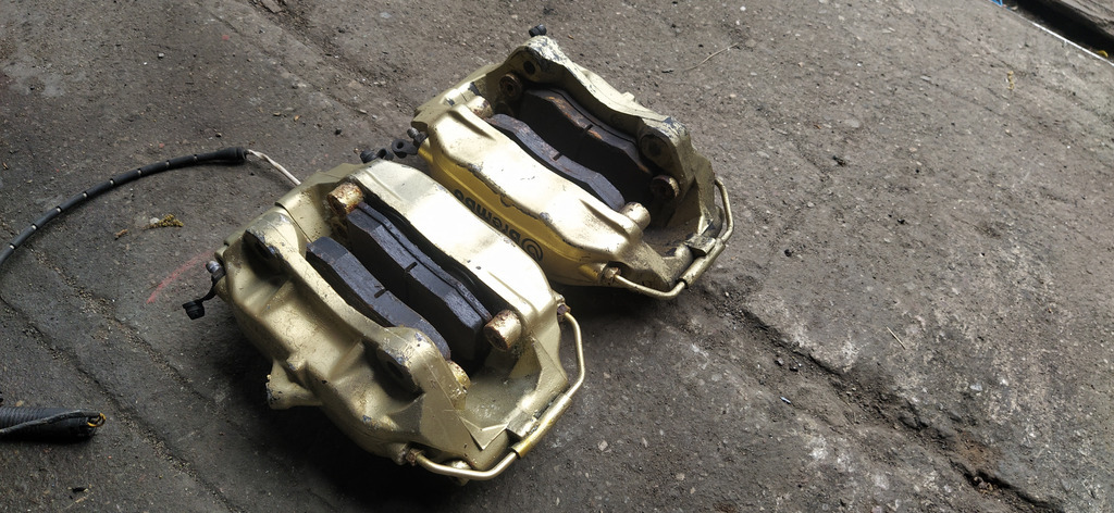 Brembo bmw e38